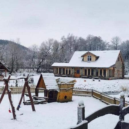 Апартаменты Wrzosowa Przystan Dlugopole Dolne Экстерьер фото